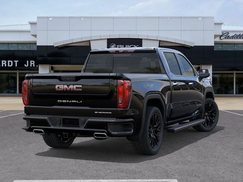 New 2026 GMC Sierra 1500 Denali w/ Denali Reserve Package AWD/4WD image 6
