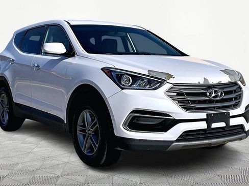 Used 2017 Hyundai Santa Fe Sport image 12