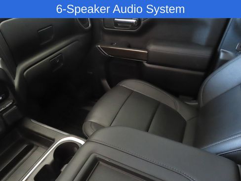 Used 2021 Chevrolet Silverado 1500 RST w/ Redline Edition AWD/4WD image 20