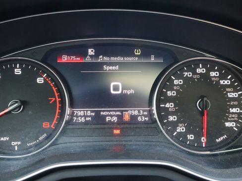 Used 2022 Audi A5 2.0T Premium AWD/4WD image 3