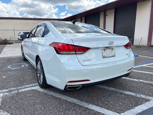 Used 2015 Hyundai Genesis 3.8 w/ Option Group 02 RWD image 5