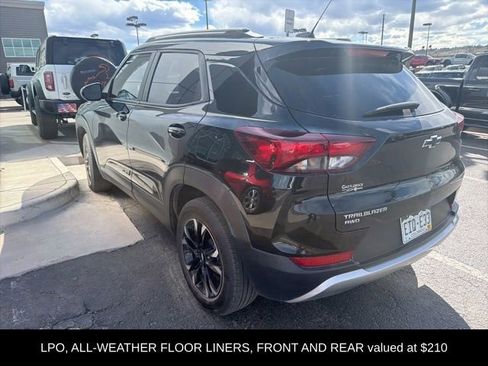 Used 2023 Chevrolet TrailBlazer LT w/ Convenience Package image 7