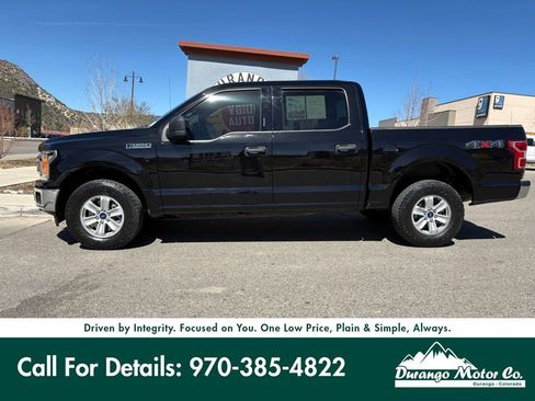 Used 2019 Ford F150 XLT image 3