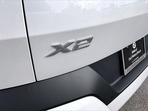 New 2025 BMW X2 xDrive28i w/ Premium Package image 15