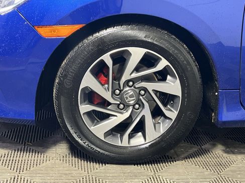 Used 2017 Honda Civic LX image 12