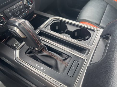 Certified 2018 Ford F150 Raptor w/ Equipment Group 802A Luxury AWD/4WD image 25