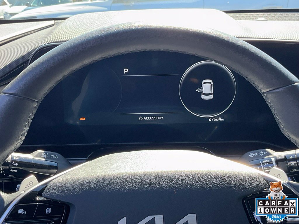 Used 2023 Kia Niro Wind FWD image 40