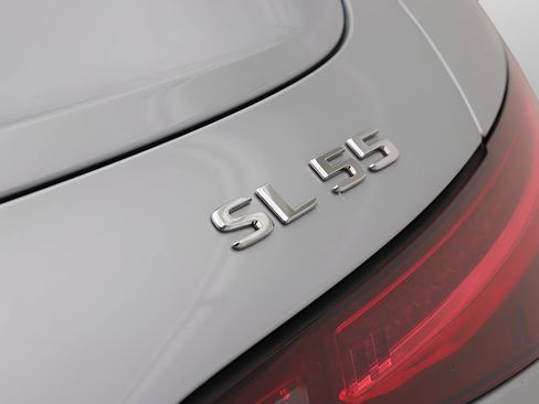 Certified 2022 Mercedes-Benz SL 55 AMG 4MATIC image 20