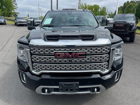 Used 2020 GMC Sierra 3500 Denali w/ Denali Ultimate Package image 8