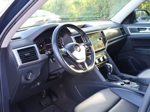 Used 2019 Volkswagen Atlas SEL AWD/4WD image 36
