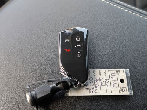 Used 2024 Volkswagen Atlas Cross Sport SE image 37