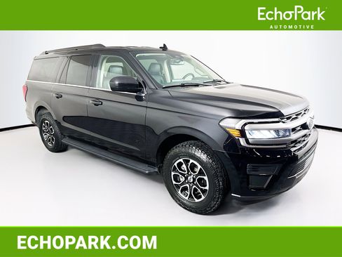 Used 2024 Ford Expedition Max XLT image 1