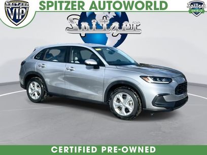 Used 2023 Honda HR-V LX