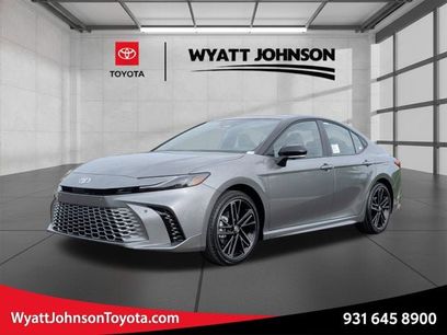 New 2026 Toyota Camry XSE
