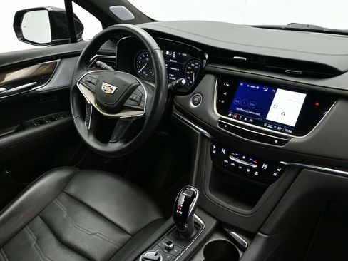 Used 2024 Cadillac XT5 Premium Luxury w/ Platinum Package image 17