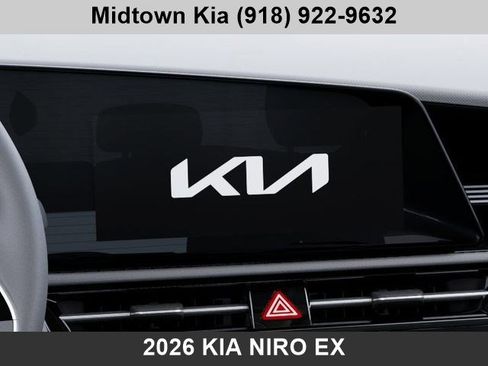 New 2026 Kia Niro EX FWD image 20