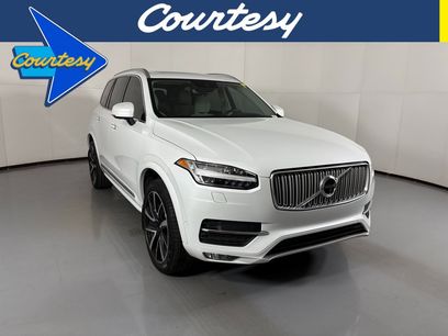 Used 2019 Volvo XC90 T6 Inscription w/ Advanced Package