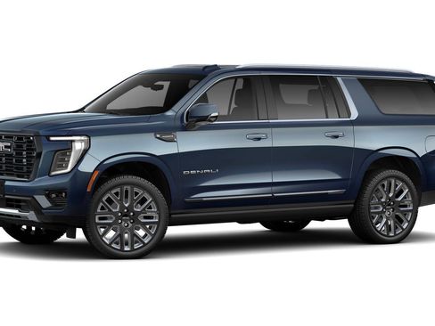 New 2026 GMC Yukon XL Denali Ultimate AWD/4WD image 58