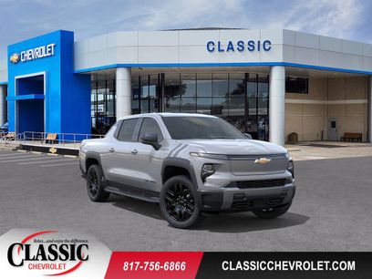 New 2026 Chevrolet Silverado EV LT