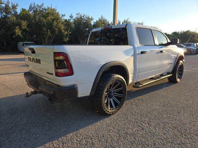 Used 2021 RAM 1500 Rebel w/ Rebel Level 1 Equipment Group AWD/4WD image 5
