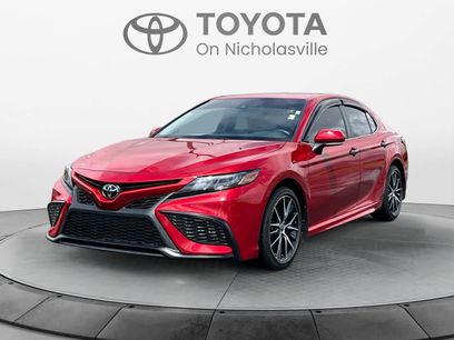 Used 2023 Toyota Camry SE