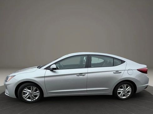 Used 2020 Hyundai Elantra SEL image 4