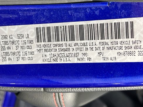 Used 2018 Jeep Wrangler Rubicon image 30