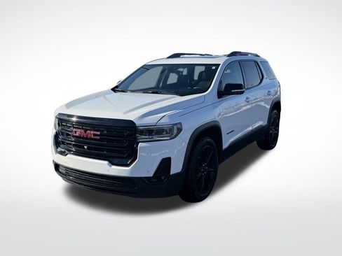 Used 2022 GMC Acadia SLT image 3