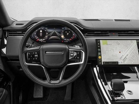 New 2026 Land Rover Range Rover Sport SE AWD/4WD image 4