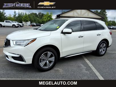 Used 2019 Acura MDX FWD