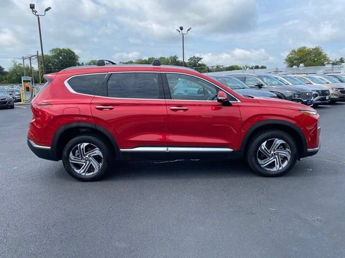 Certified 2023 Hyundai Santa Fe SEL w/ Premium Package AWD/4WD image 2