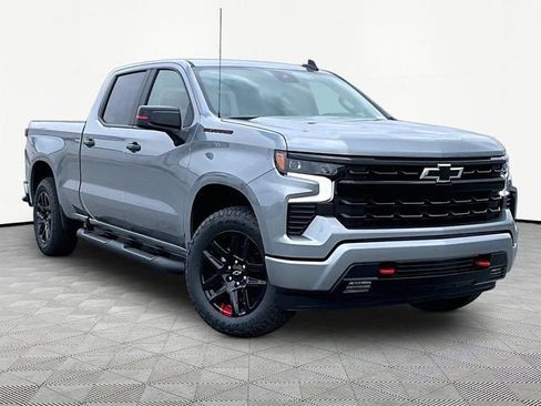 New 2026 Chevrolet Silverado 1500 RST w/ Redline Edition AWD/4WD image 1