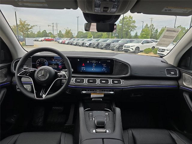 New 2026 Mercedes-Benz GLS 450 4MATIC image 16