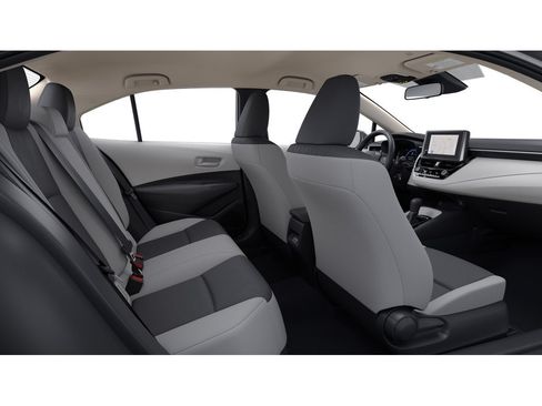 New 2026 Toyota Corolla LE FWD image 21