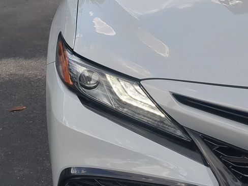 Used 2024 Toyota Camry XSE FWD image 10
