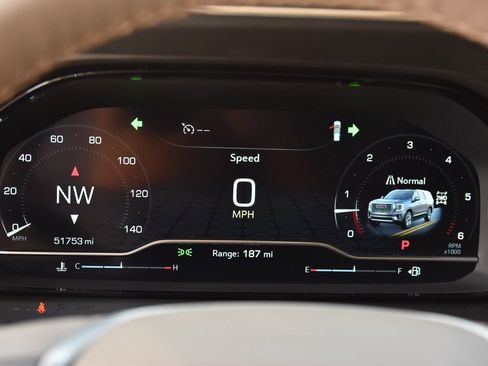 Used 2024 GMC Yukon Denali w/ Max Trailering Package image 26