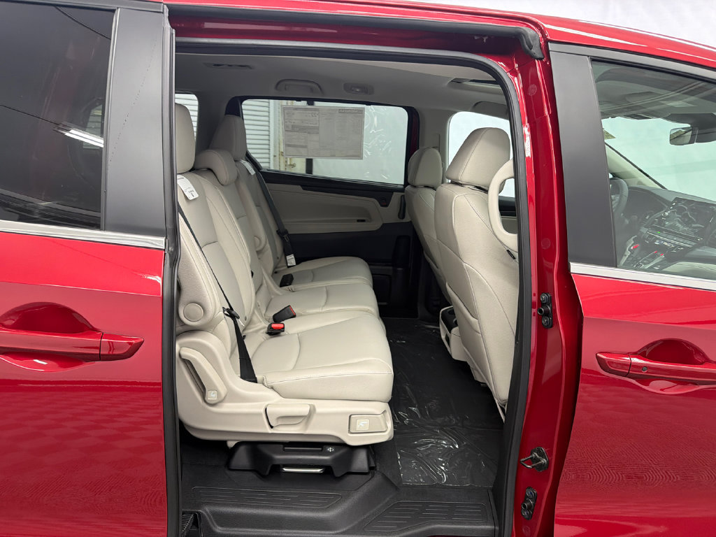 New 2026 Honda Odyssey EX-L image 17