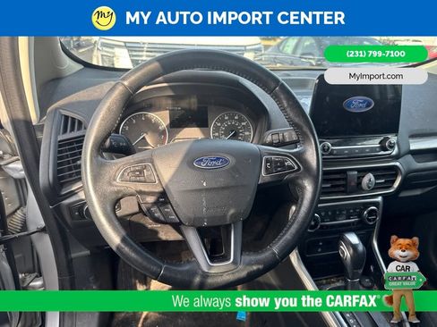 Used 2020 Ford EcoSport SE AWD/4WD image 9