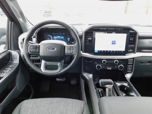 New 2023 Ford F150 Lightning XLT w/ Equipment Group 312A High image 7