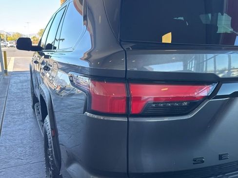 Certified 2023 Toyota Sequoia TRD Pro image 6