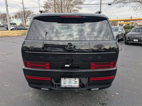 New 2026 Hyundai Santa Fe Calligraphy image 5