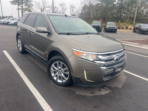 Used 2013 Ford Edge Limited image 2