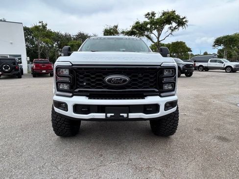 New 2026 Ford F250 Lariat w/ Black Appearance Package AWD/4WD image 8