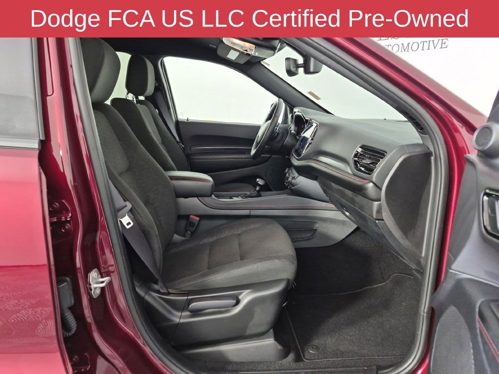 Used 2026 Dodge Durango GT w/ Blacktop Package RWD image 38