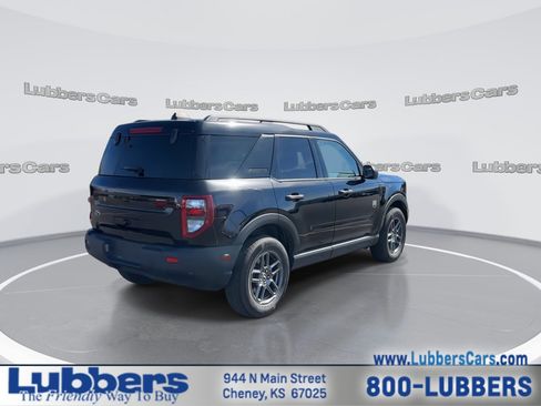 Used 2025 Ford Bronco Sport Big Bend image 8