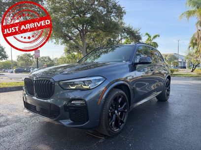 Used 2019 BMW X5 xDrive40i w/ M Sport Package