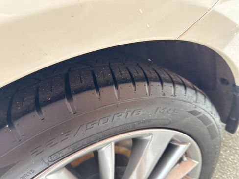 Used 2022 INFINITI Q50 Luxe w/ Cargo Package image 16