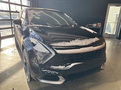Certified 2023 Kia Sportage LX