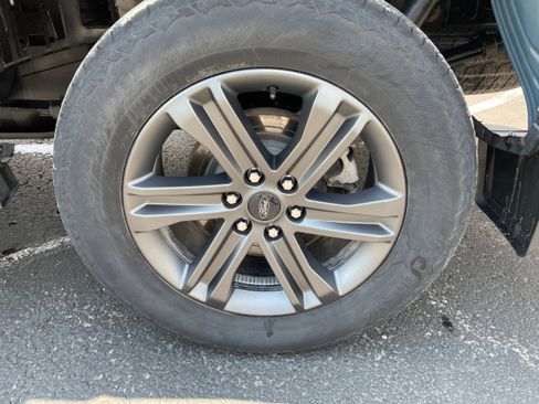 Used 2023 Ford F150 XLT w/ Equipment Group 302A High AWD/4WD image 9