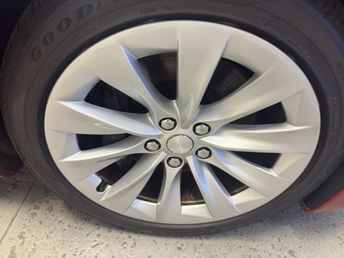 Used 2017 Tesla Model S P100D AWD/4WD image 31
